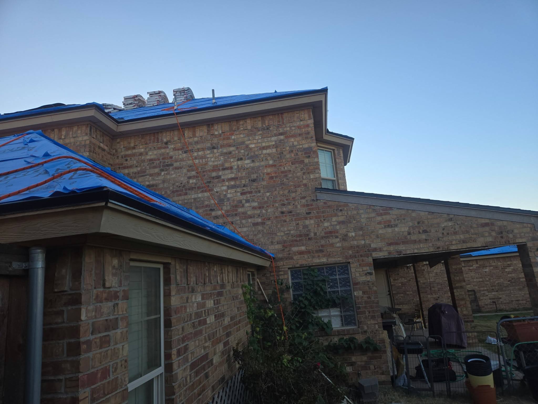 Roof Replacement San Antonio