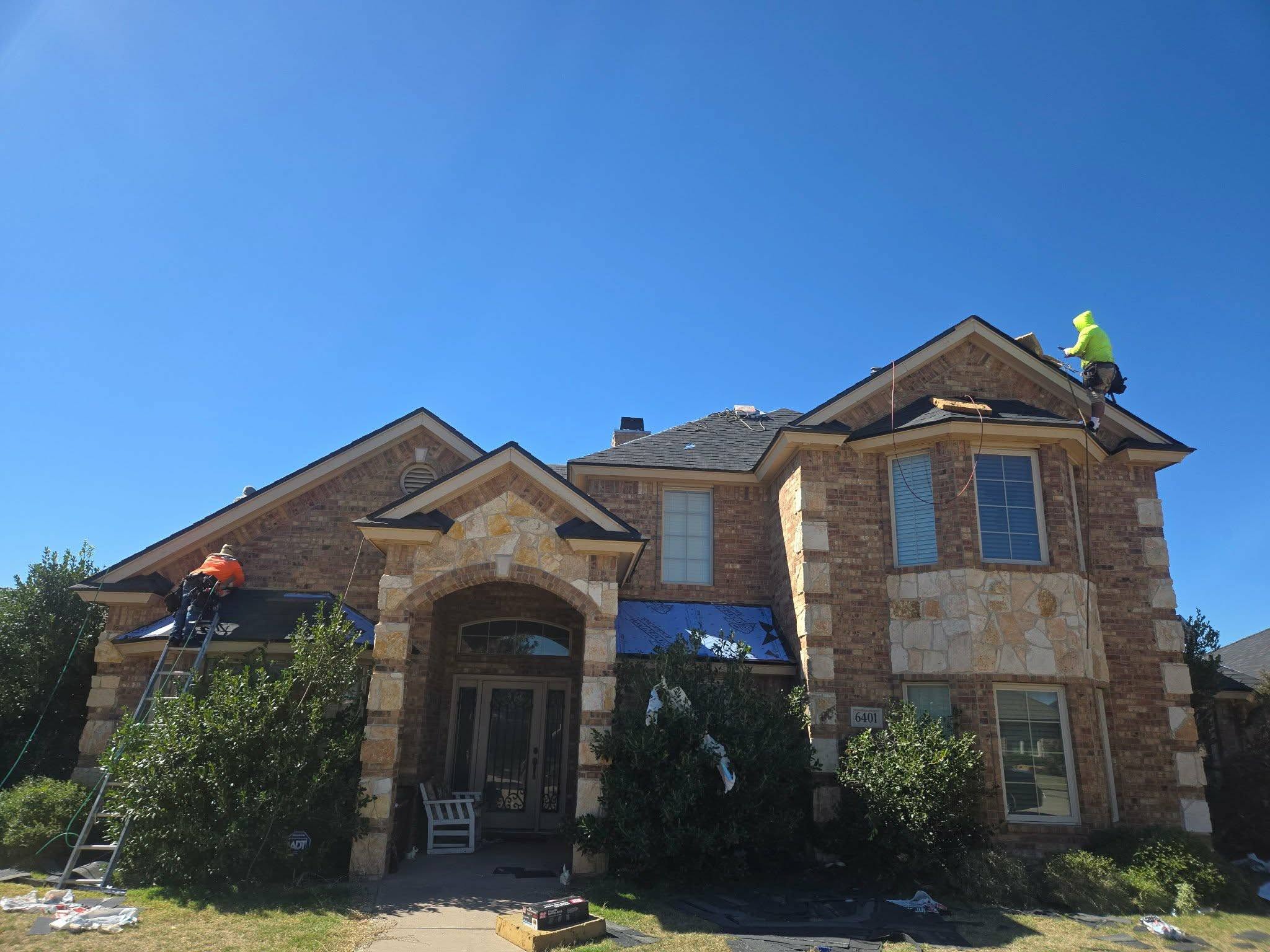 Roof Repair San Antonio
