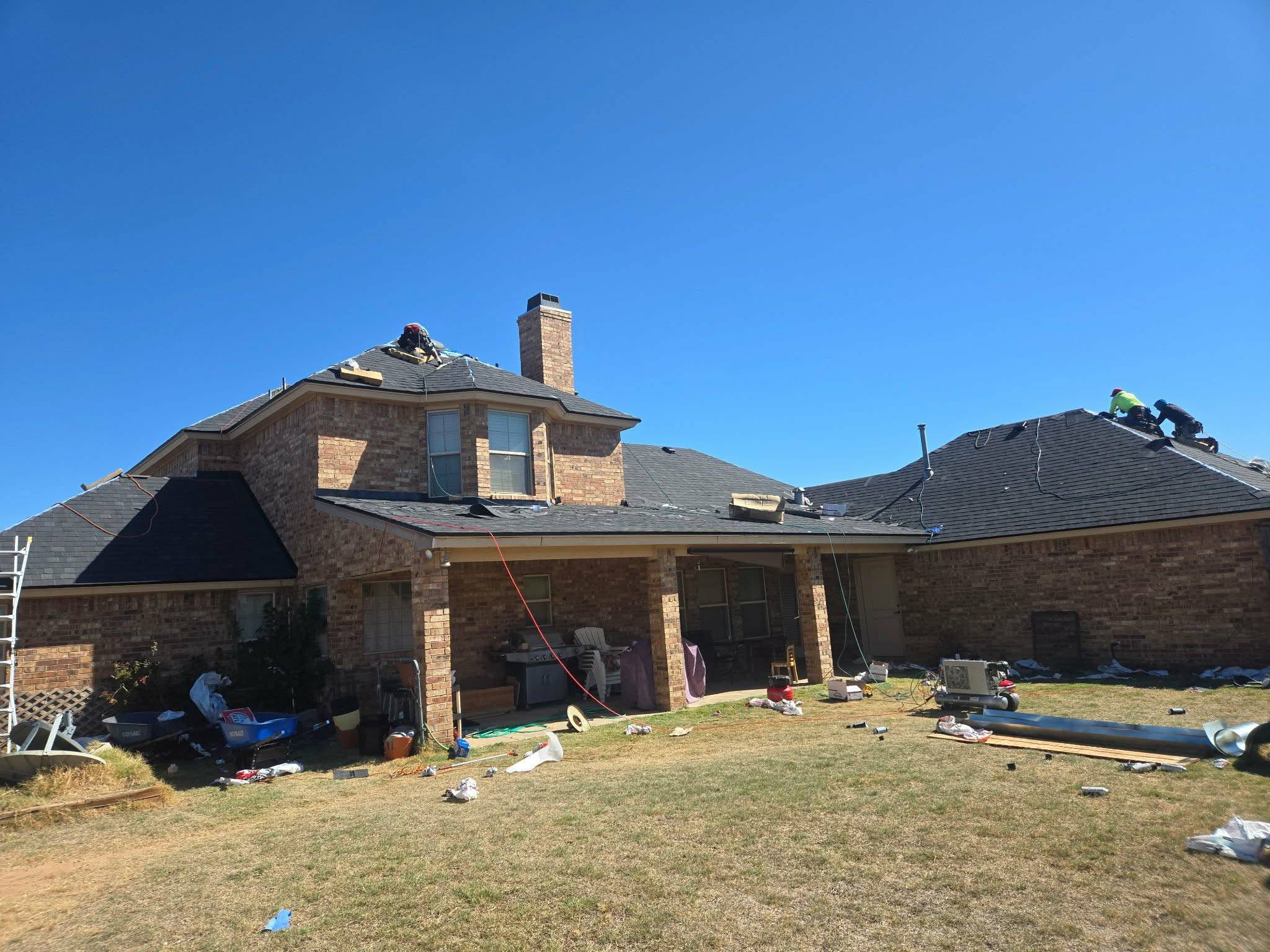 Roof Installation San Antonio